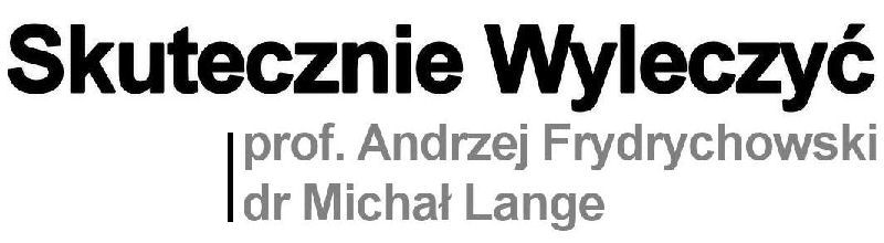 Prof. Andrzej Frydrychowski, dr Michał Lange